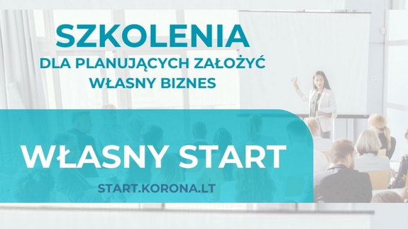 Szkolenie „Własny Start”