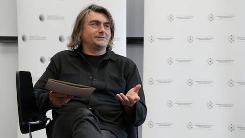Spotkanie otwarte - dr hab. A. R. Bartnicki, prof. UwB