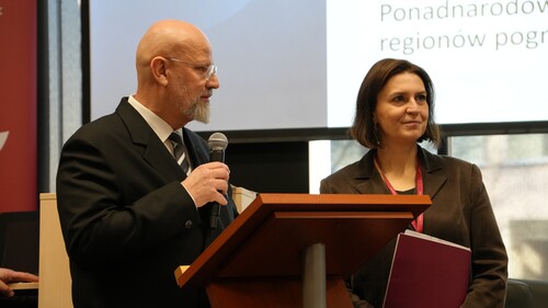 Transgraniczne Forum Nauka–Biznes–Samorząd w Wilnie