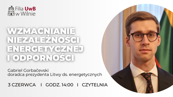 Wzmacnianie niezależności energetycznej i odporności