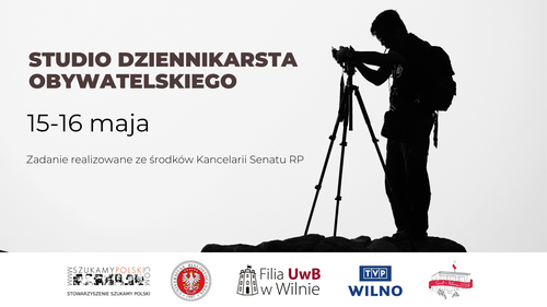 Studio Dziennikarstwa Obywatelskiego