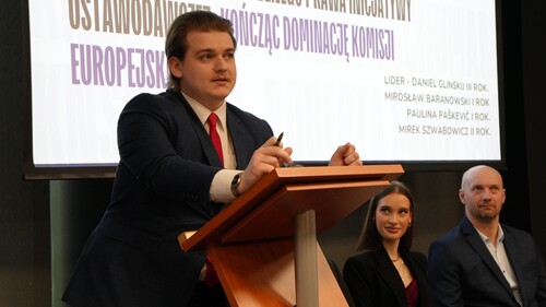 Czy Parlament Europejski powinien uzyskać prawo inicjatywy ustawodawczej w Unii Europejskiej?
