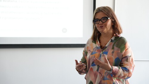 Tutoring Training for Academic Staff