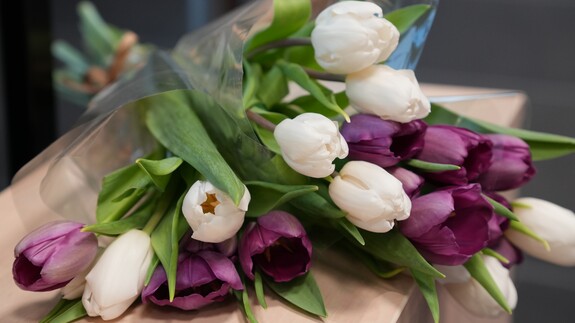 Women's Day at the UwB Branch in Vilnius