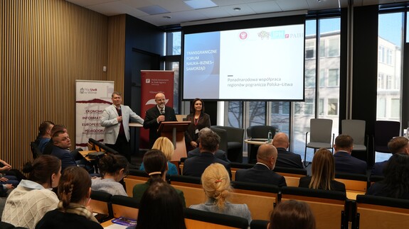 Cross-Border Science–Business–Local Government Forum