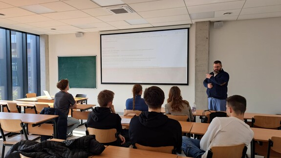 Erasmus+ Information Meeting