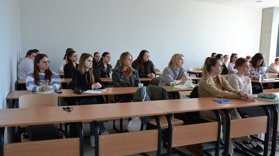 Pedagogo darbas lenkų švietimo įstaigose