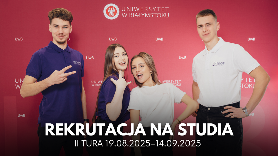 Rekrutacja 2025/2026