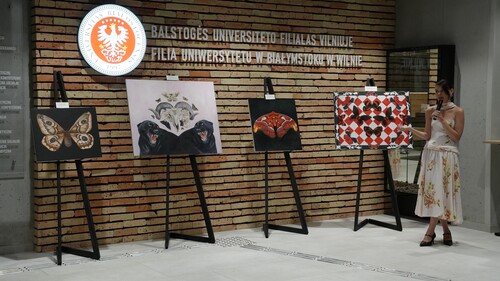 XXXII Międzynarodowy Festiwal Poezji „Maj nad Wilią”: Polacy wielu kultur