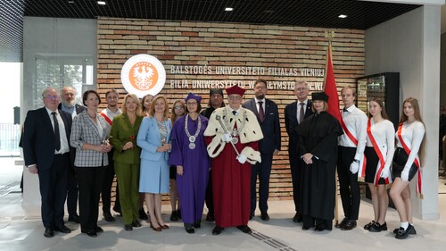 Inauguracja roku akademickiego 2025/2026