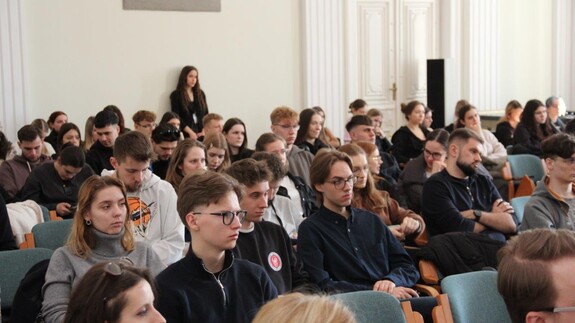 Konferencja „Młodzi w biznesie”