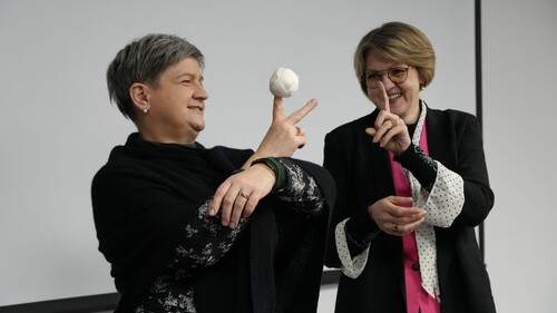 Dr hab. Bernarda Anna Bielenia – teatr i edukacja