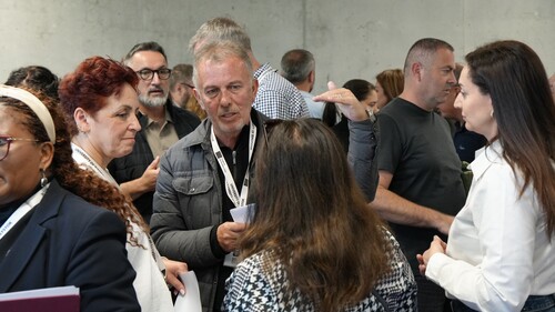 International Staff Week (II)