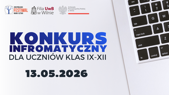 Konkurs Informatyczny