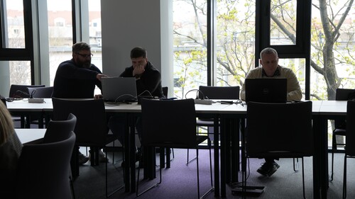 Szkolenia z zakresu sztucznej inteligencji „Nowe Kompetencje AI” (II)