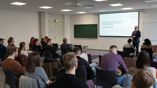 Rada Państw Morza Bałtyckiego w zmieniającej się rzeczywistości międzynarodowej