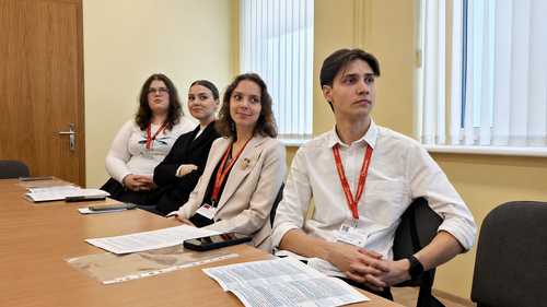Studenci Filii wystąpili na konferencji SNPL2026