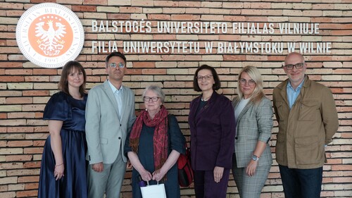 Seminarium Naukowe z Pedagogiki oraz projekt AMUL