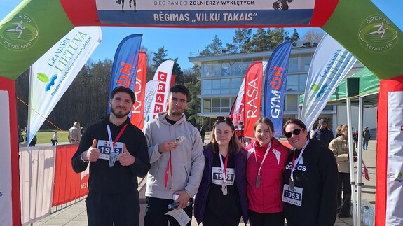 Wolf's Trail Run 2025