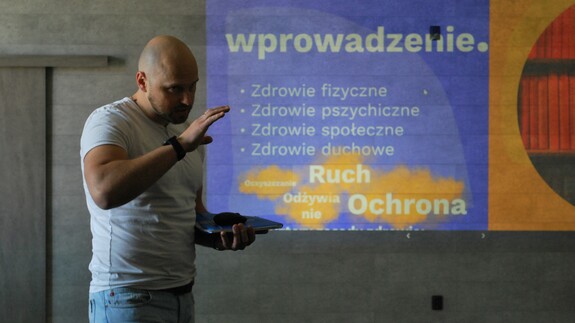 Šiuolaikinio žmogaus regeneracija ir sveikatos stiprinimas