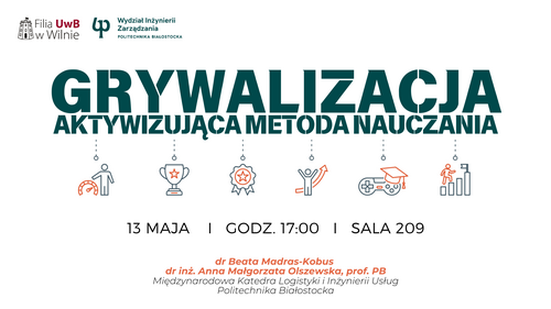Grywalizacja – aktywizująca metoda nauczania