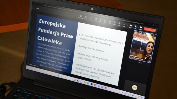 Europejska Fundacja Praw Człowieka