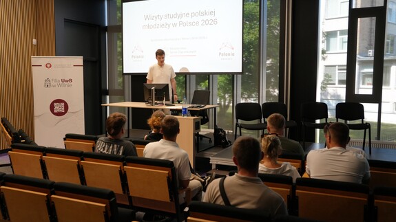 Wizyty studyjne młodzieży polonijnej w Polsce – 3