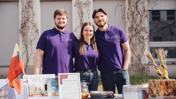 The Open Day of the University of Bialystok