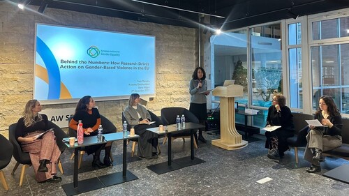 16 Dni Przeciw Przemocy ze względu na Płeć