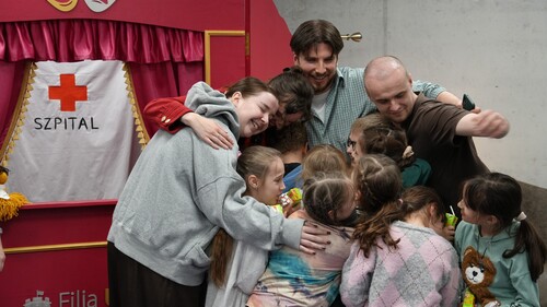 Kolejne „Spotkanie z Książką” w Filii UwB w Wilnie