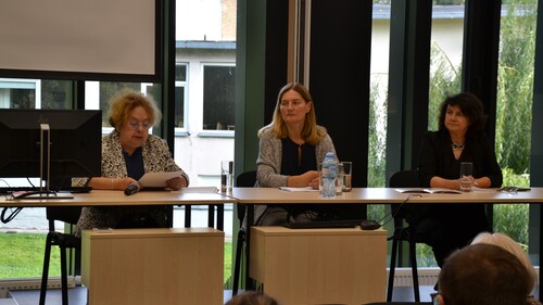 Poezja XXI wieku: kierunki, estetyki, idee. Konteksty środkowoeuropejskie