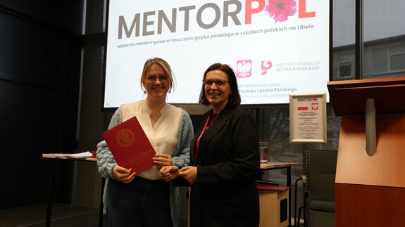 Zamknięcie projektu MentorPol