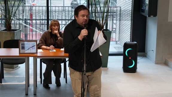 Slam Poetycki w Wilnie już za nami