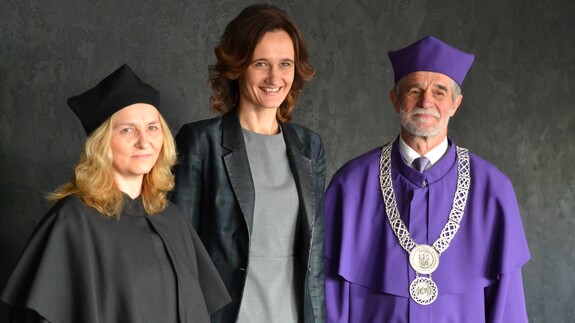 2023/2024 mokslo metų inauguracija