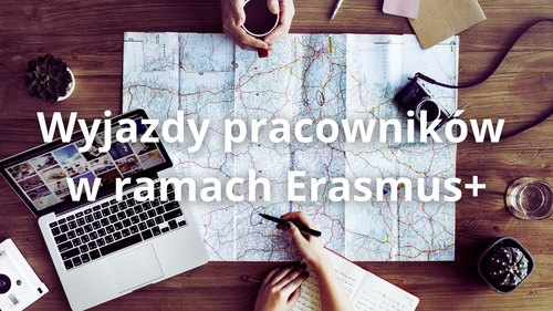 Rekrutacja pracowników Uniwersytetu w Białymstoku w ramach programu Erasmus+