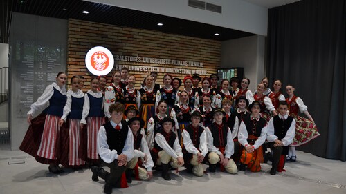 2nd International Staff Week