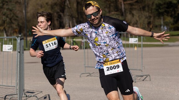 The "Tropem Wilczym" Run 2026