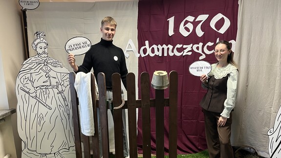 Spędź Dzień w Adamczysze