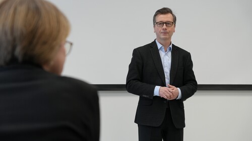 Jak utrzymać uwagę audytorium?