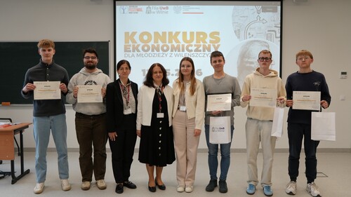 PFNiS - Konkurs Ekonomiczny