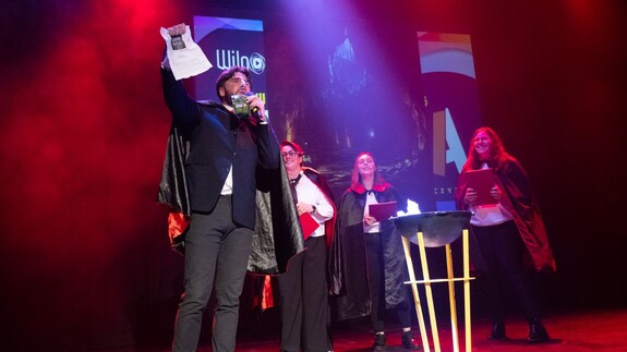 VII kabaretonas „StuDnia“ – Vilniaus krašto humoro festivalis sugrįžo!