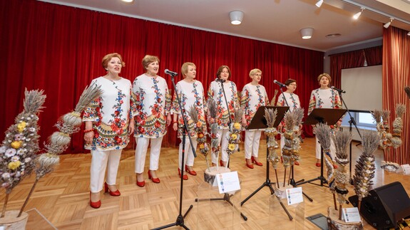 Tradicinė Vilniaus palmė 2026