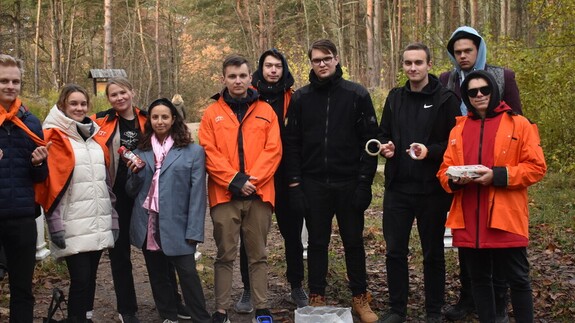 Studentų krikštynos