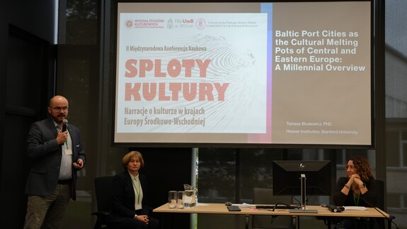 Sploty kultury. Narracje o kulturze w krajach Europy Środkowo-Wschodniej