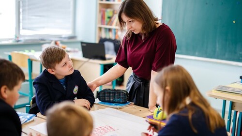 Rugsėjo 1-ąją prasideda prašymų teikimo laikotarpis, tikslinei išmokai pedagogikos studijoms gauti