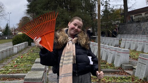 Sprzątanie Rossy 2025