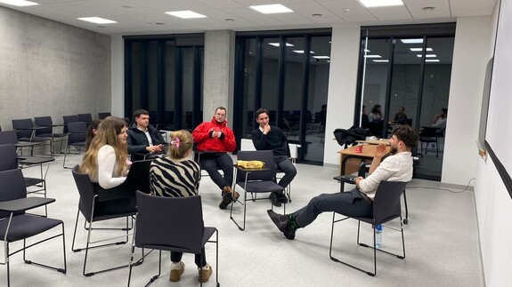 Literary Evening